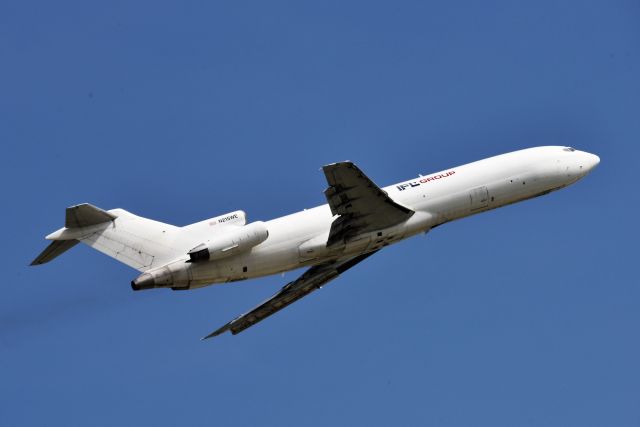 BOEING 727-200 (N215WE) - 23-L 07-15-21