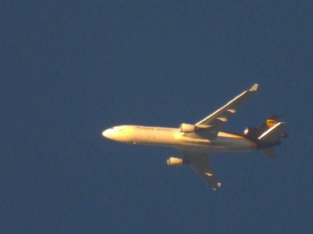 Boeing MD-11 (N253UP) - UPS5878br /SDF-PHXbr /12/22/2024