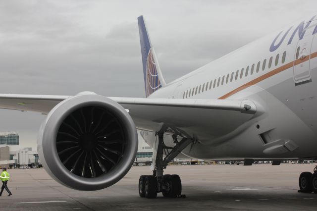 Boeing 787-8 (N20904)