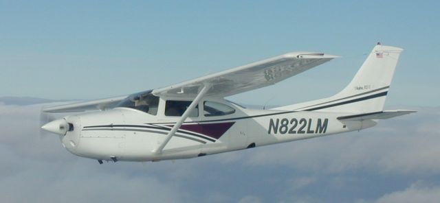 Cessna Skylane RG (N822LM)