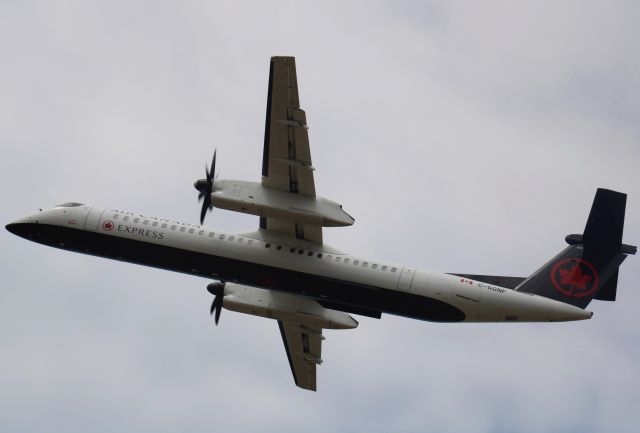 de Havilland Dash 8-400 (C-GGNF)