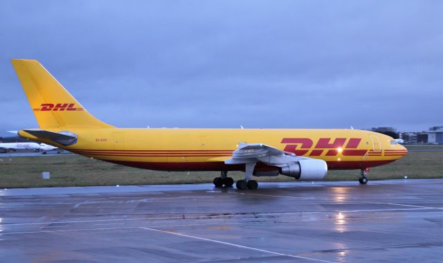 EI-EXR — - dhl a300b4-622r(f) ei-exr arriving in shannon from dublin this morning 29/12/20.