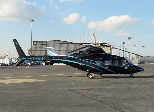 Bell 430 (N431HF)