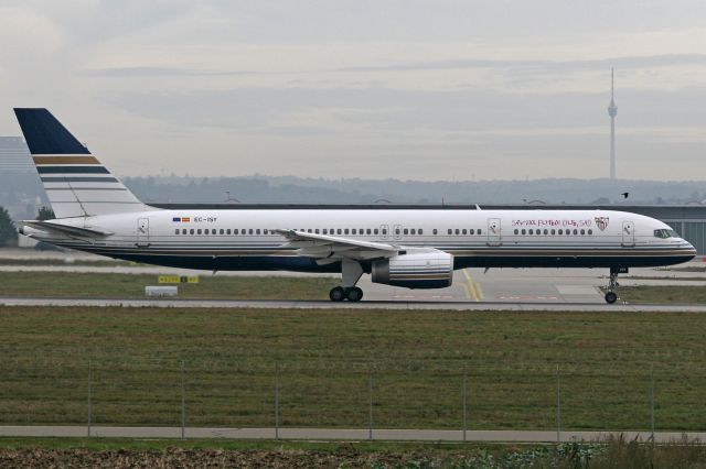 Boeing 757-200 (EC-ISY)