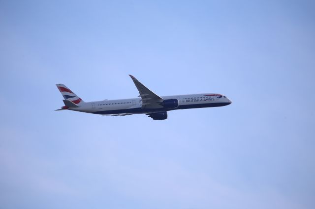 Airbus A350-1000 (G-XWBG)