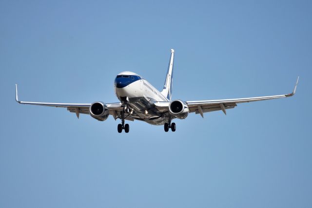 Boeing 737-700 (N101TD) - 23-L 10-22-20