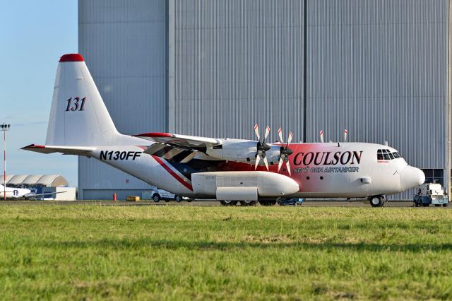 Lockheed C-130 Hercules (N130FF)