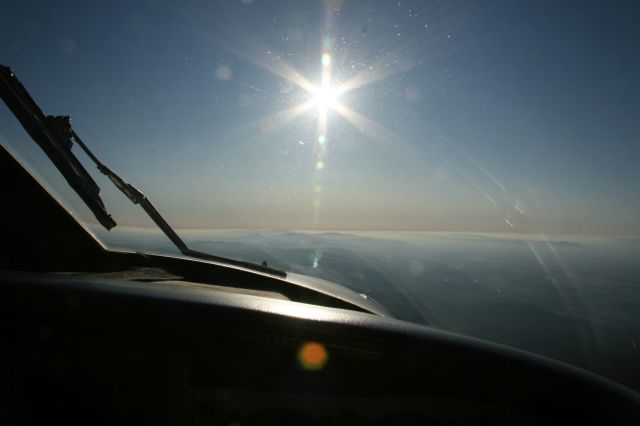 Piper Cheyenne (N6797J) - Shenandoah Valley