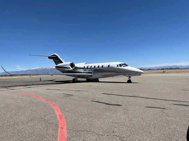 Cessna Citation X (N478PM)