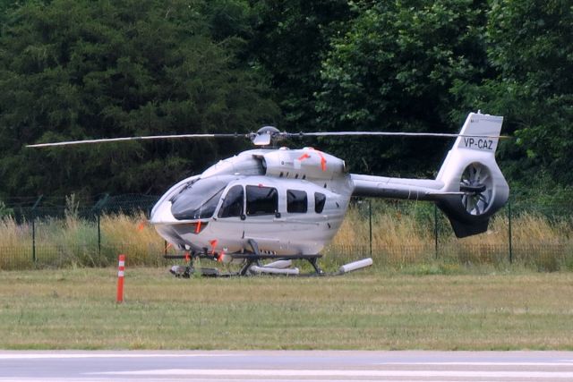 Beechcraft Premier 1 (VP-CAZ) - 18 juin 2016