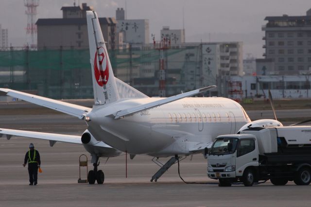 Saab 340 (JA002C) - 20 April 2017:OKD-HKD 