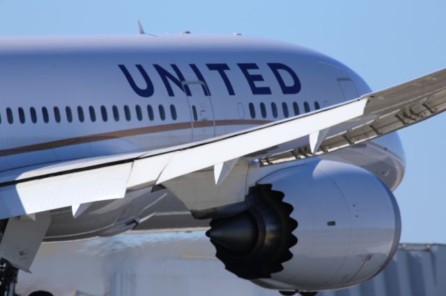 Boeing 787-8 —