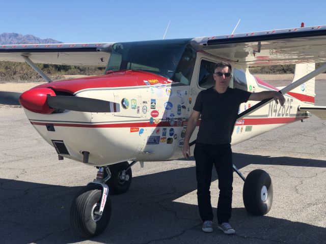 Cessna Skyhawk (N4282F)
