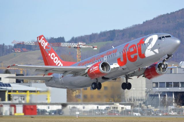 BOEING 737-300 (G-CELJ)