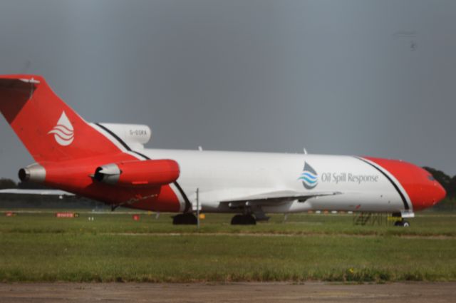 G-OSRB —