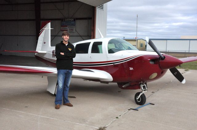 Mooney M-20 (N4328H)