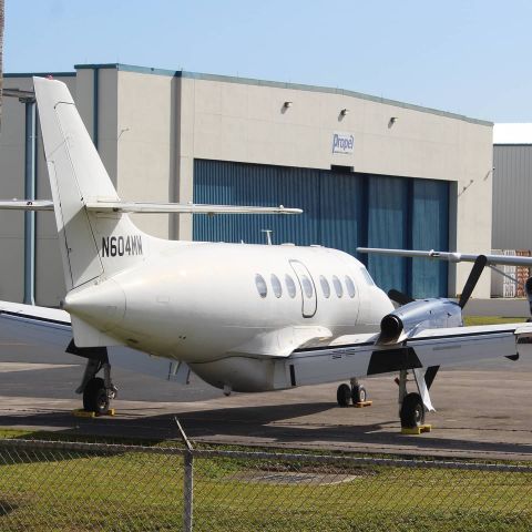 British Aerospace Jetstream Super 31 (N604MW)