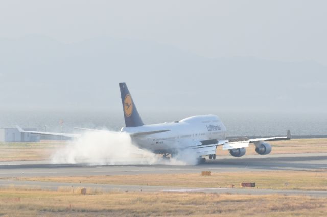 Boeing 747-400 (D-ABTK)