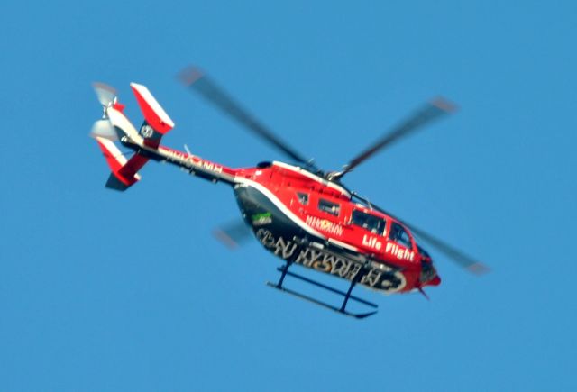 KAWASAKI EC-145 (N453MH)