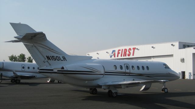 Hawker 1000 (N150LR)