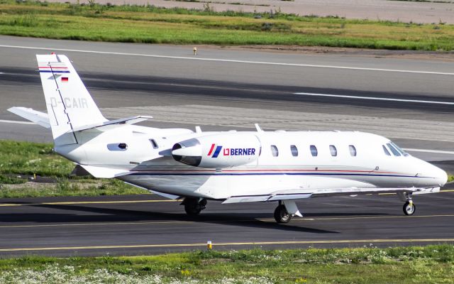 Cessna Citation Excel/XLS (D-CAIR)