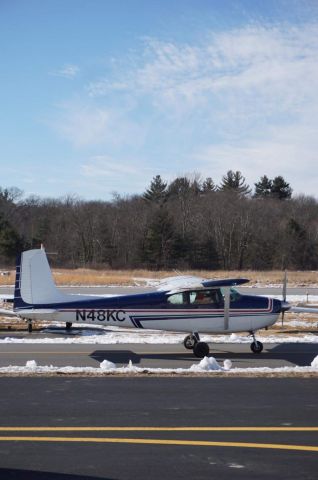 Cessna Skylane (N48KC)