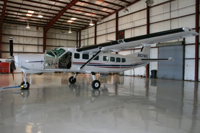 Cessna Caravan (N624AL)