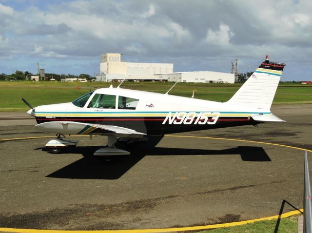 Piper Cherokee (N98153)