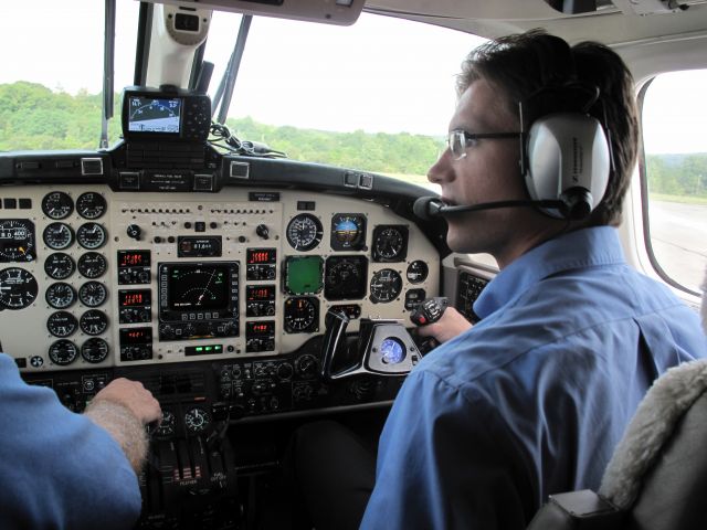 Beechcraft Super King Air 350 (RLI904)