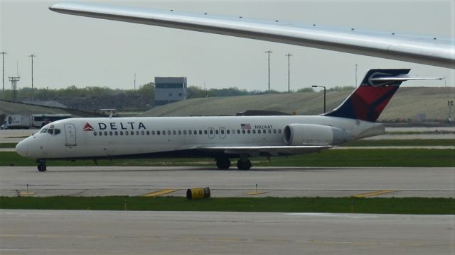 Boeing 717-200 (N924AT) - 5/6/19