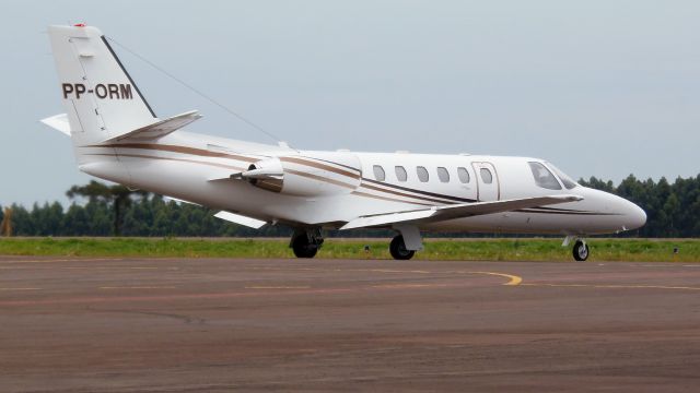 Cessna Citation II (PP-ORM)