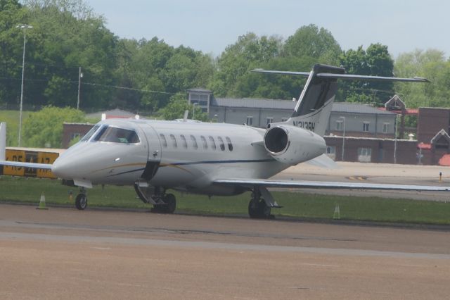 N313BH —
