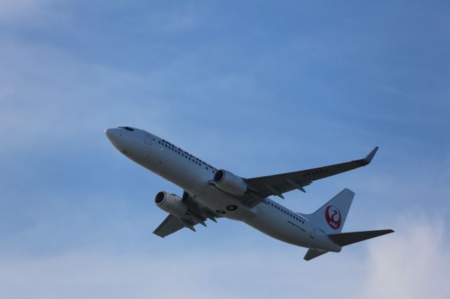 Boeing 737-800 (JA349J)