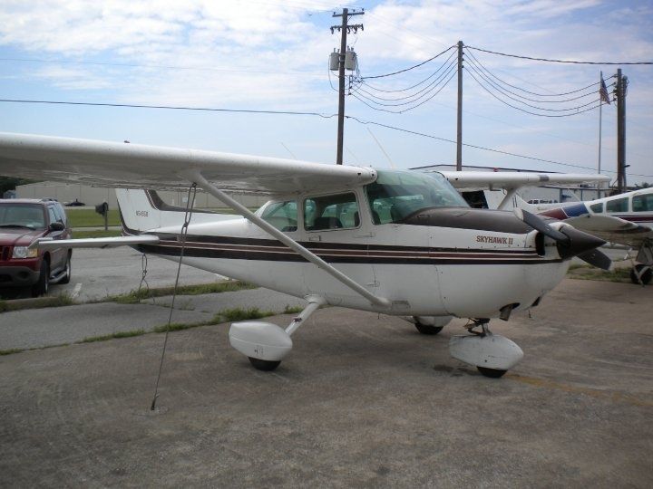 Cessna Skyhawk (N54959)