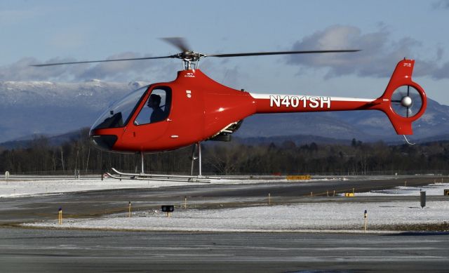 N401SH —