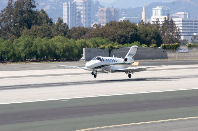 Cessna Citation V (N708GP)