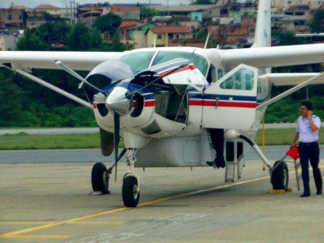 Cessna Caravan (PP-ITY)