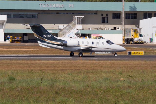 Beechcraft Beechjet (PS-HKS)