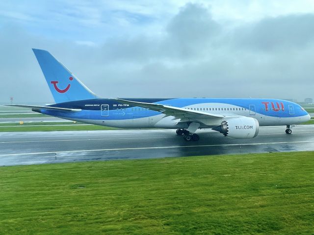 Boeing 787-8 (PH-TFM)