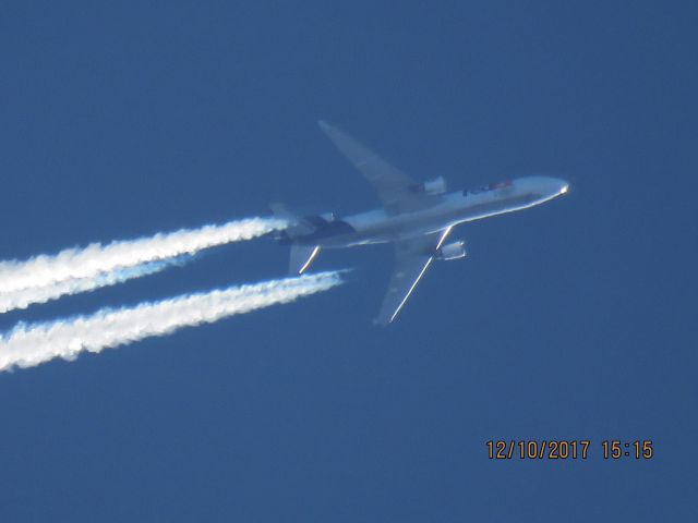 Boeing MD-11 (N619FE)