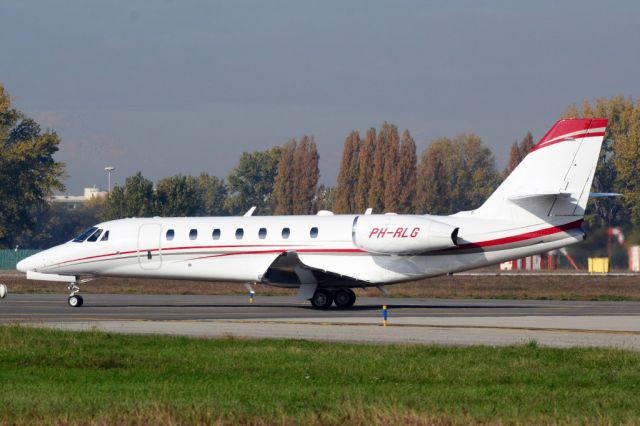 Cessna Citation Sovereign (PH-RLG)