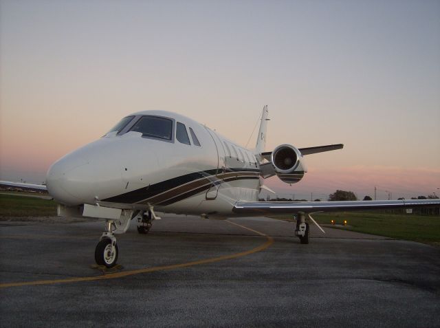 Cessna Citation Excel/XLS (C-GLMI)