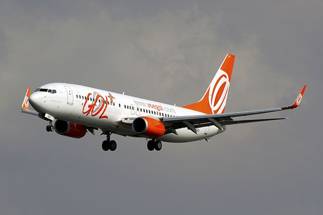 Boeing 737-700 (PR-GXJ)