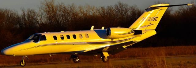 Cessna Citation CJ2+ (N721SC)