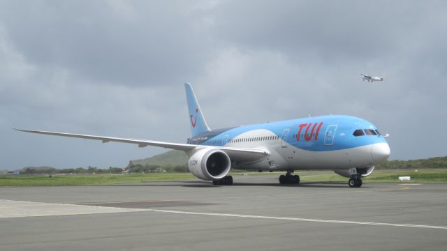 Boeing 787-8 (G-TUIB)