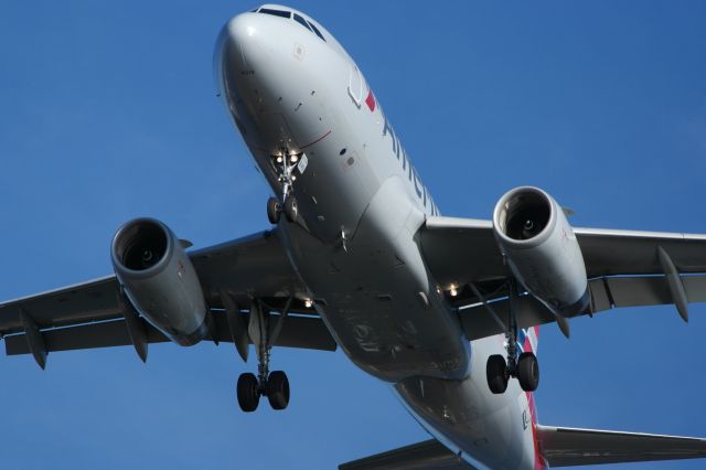 Airbus A319 (N840AW)