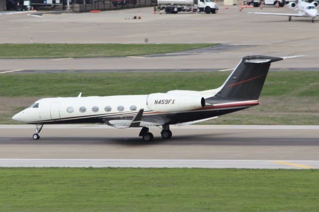 Gulfstream Aerospace Gulfstream IV (N459FX)