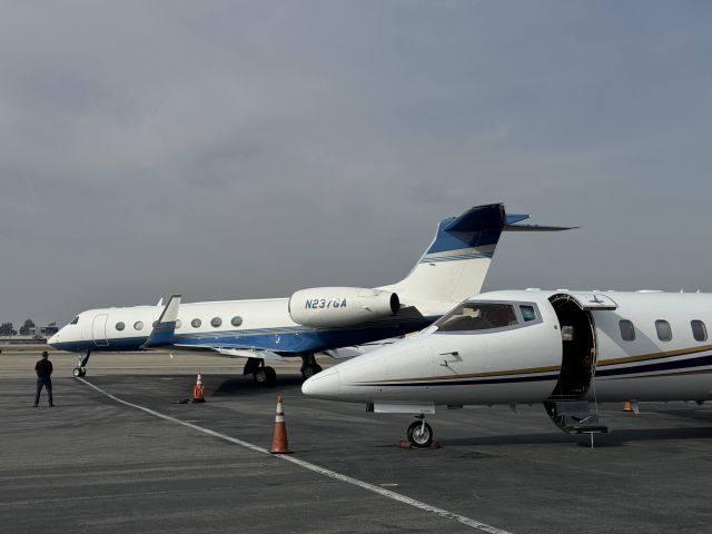 Gulfstream Aerospace Gulfstream V (N237GA)