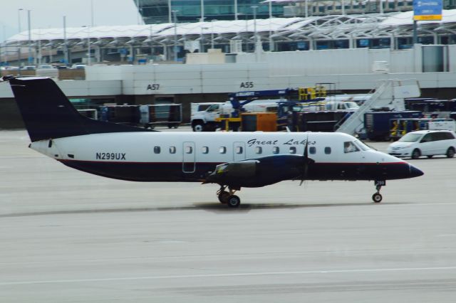 Embraer EMB-120 Brasilia (N299UX)