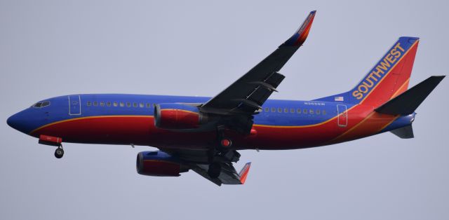 Boeing 737-700 (N365SW)